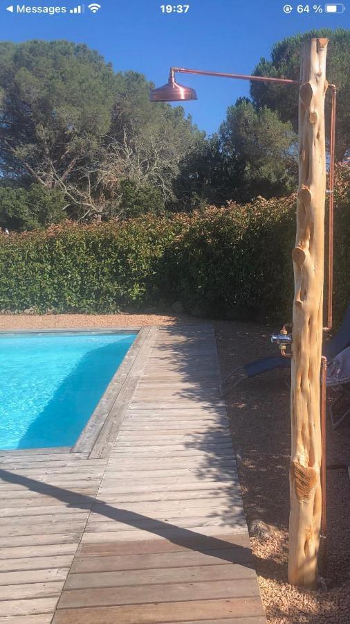 Appartement Proche Des Plus Belles Plages ポルトヴェッキオ エクステリア 写真